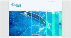 Desktop Screenshot of brosmed.com